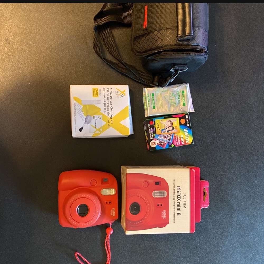 Camera